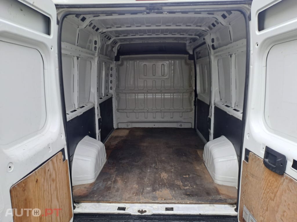 Peugeot Boxer L2H2