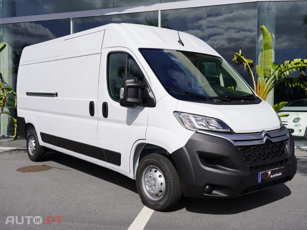 Citroen Jumper 2.2 BlueHDi L/3 H2