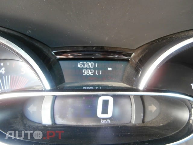 Renault Clio Sport Tourer 1.5 dCi Limited Edition