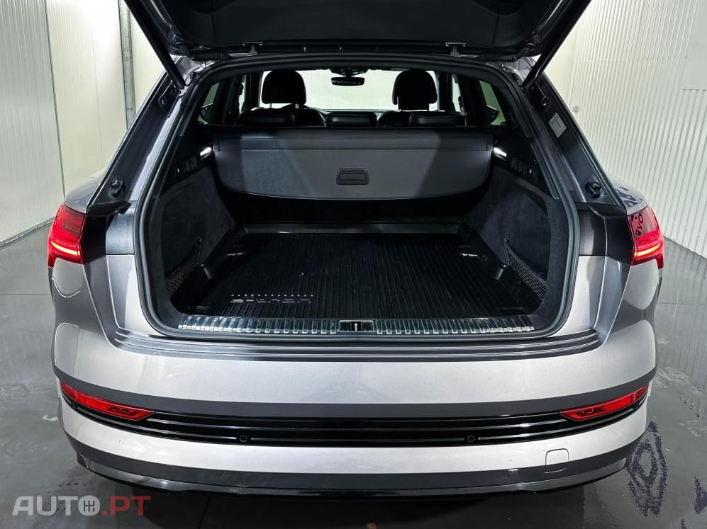 Audi E-Tron 50 quattro S line