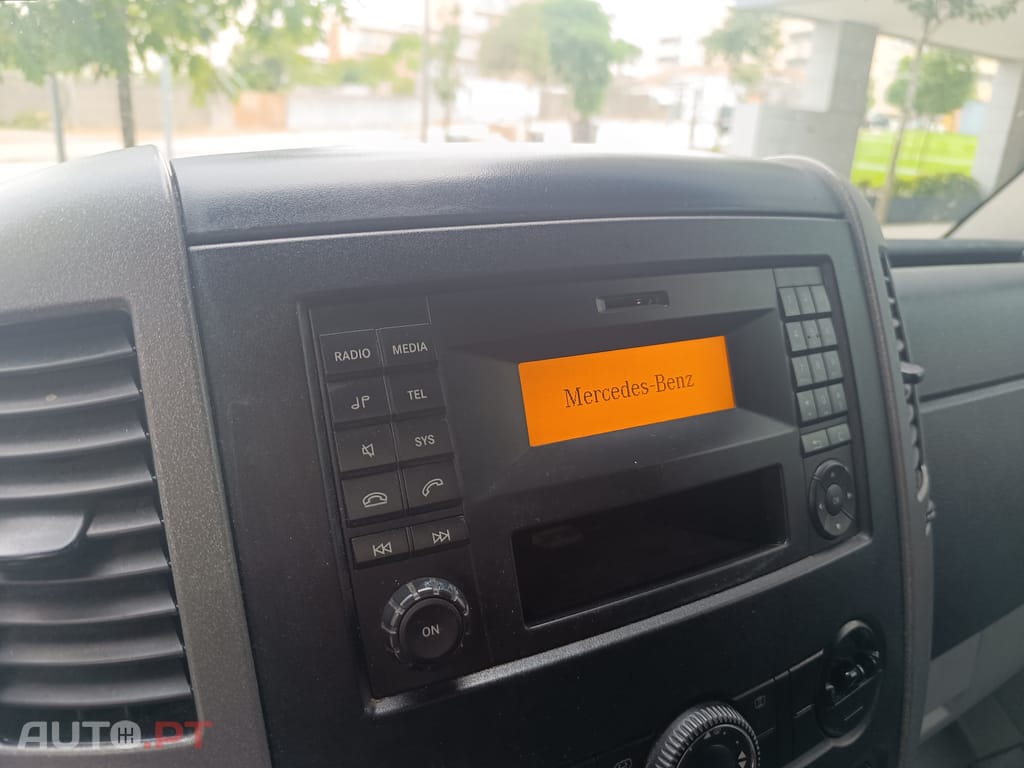 Mercedes-Benz Sprinter 316 CDi/43 CD (L3 H3)
