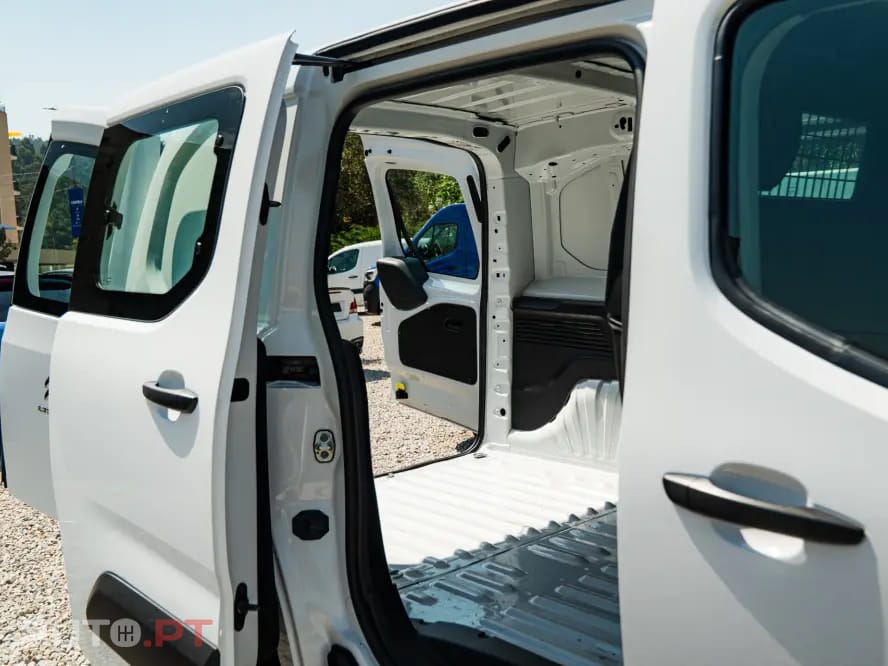 Citroen Berlingo 1.5 BlueHDi