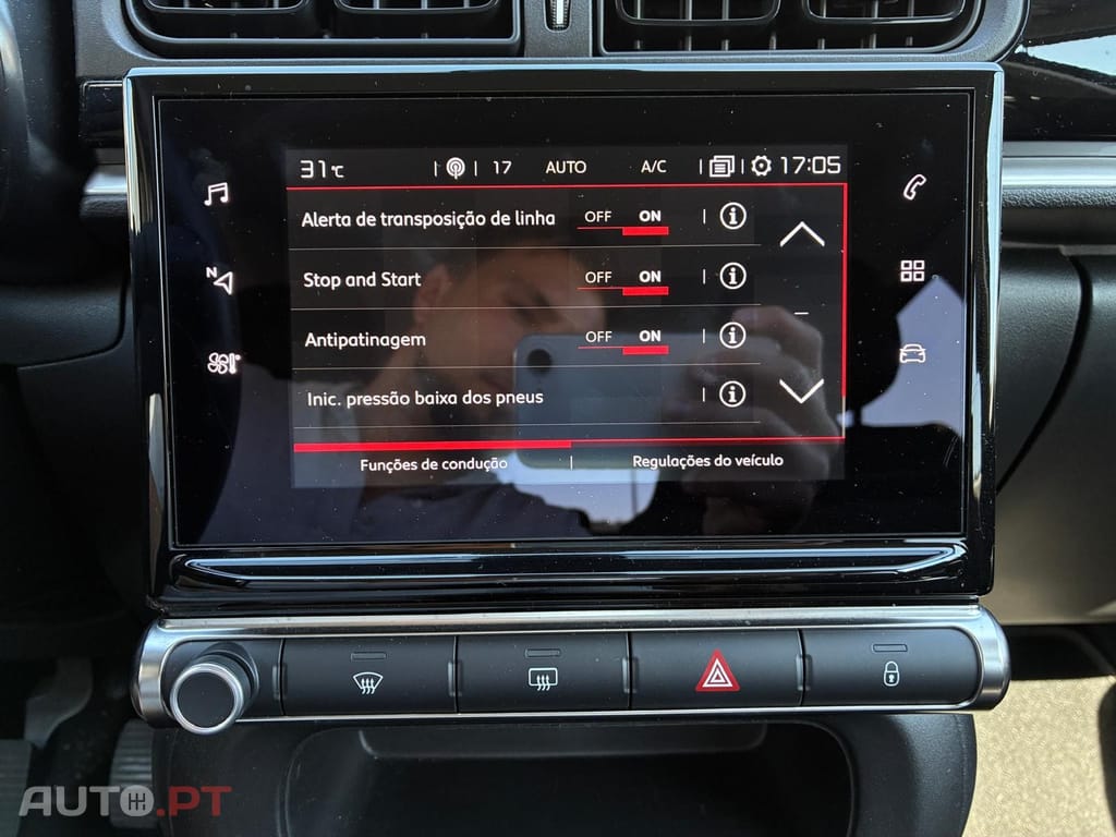 Citroen C3 1.5 BlueHDi Feel Pack