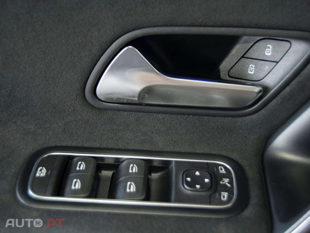 Mercedes-Benz A 200 AMG Line Aut.