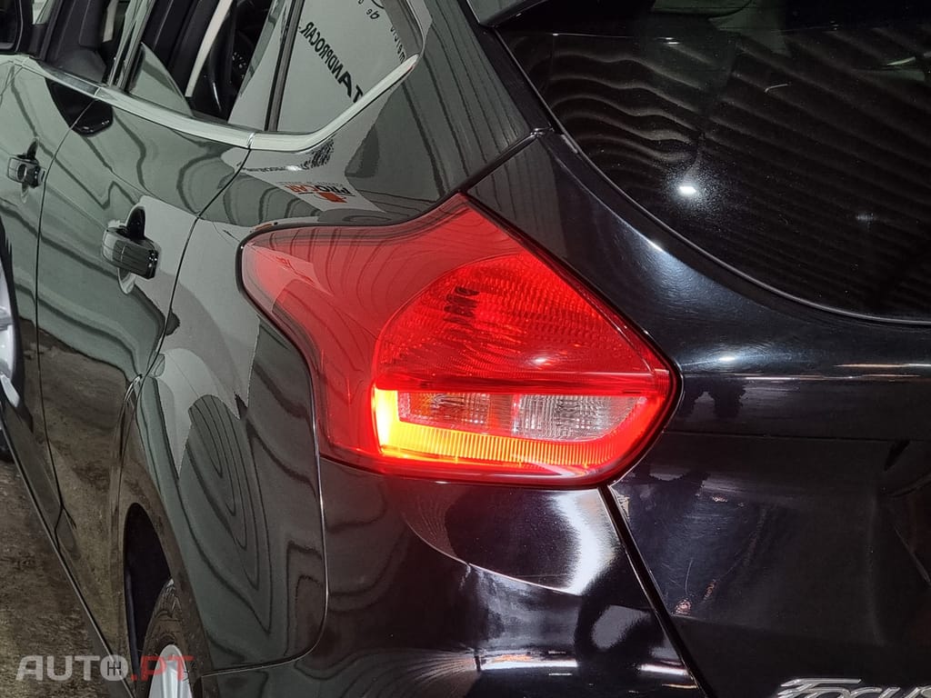 Ford Focus 1.0 EcoBoost Titanium
