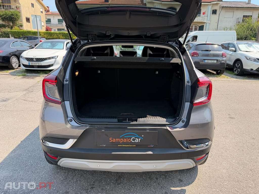 Renault Captur 1.0 TCe Intens