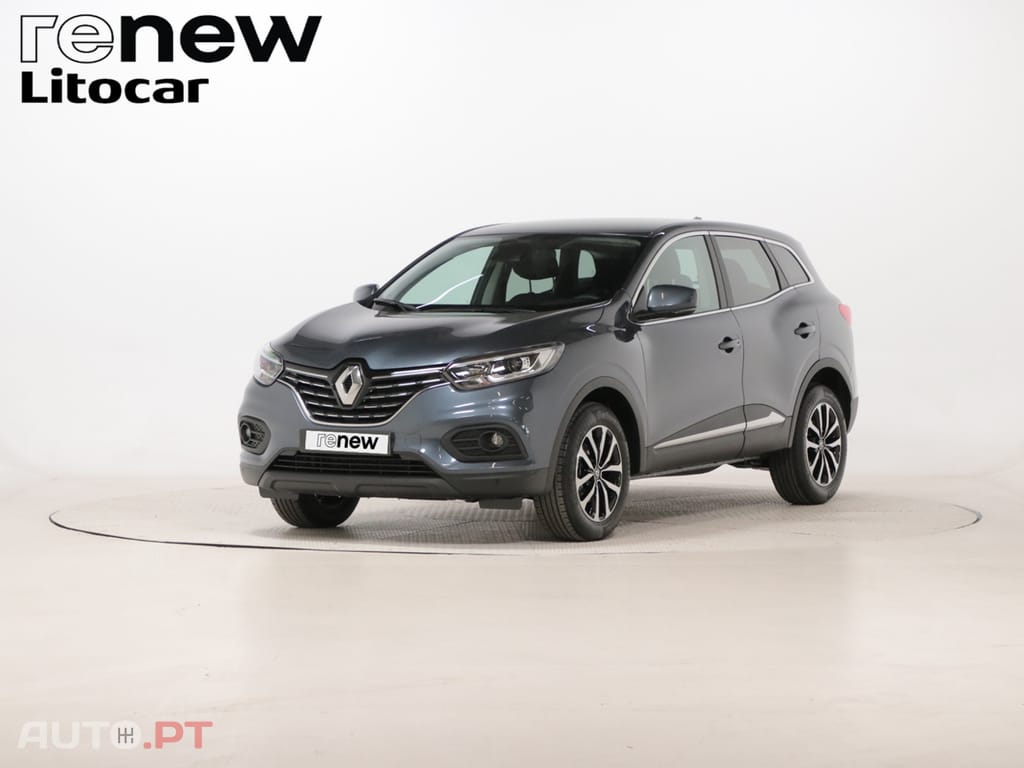Renault Kadjar Renault Kadjar 1.5 dCi Intense