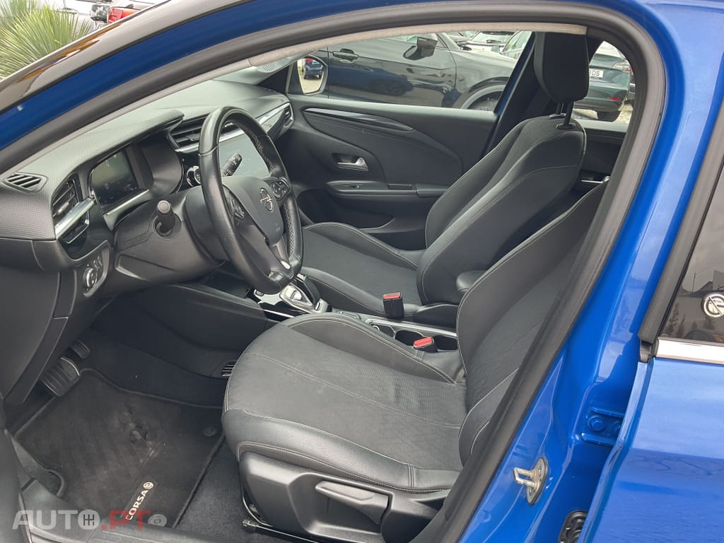 Opel Corsa-E Elegance