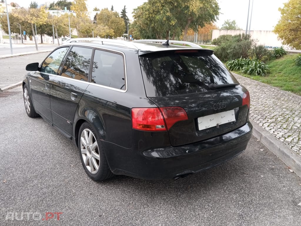 Audi A4 Stline