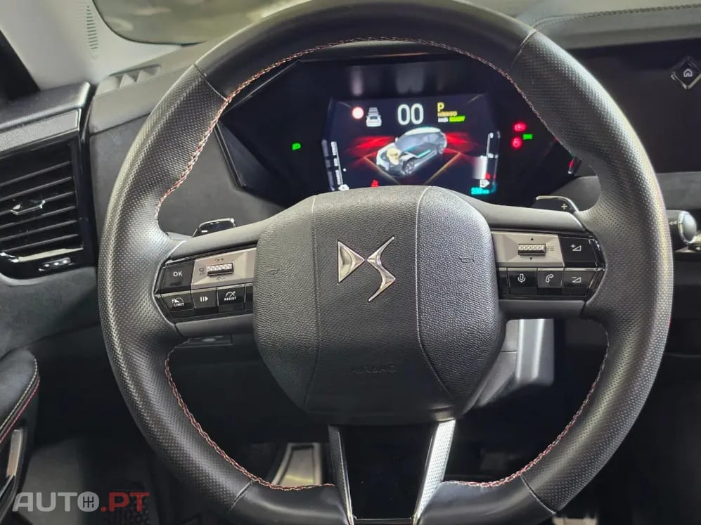 DS 4 E-TENSE 225 PERFORMANCE LINE+ — fotografia 37