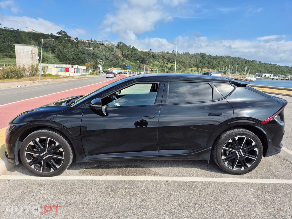 Kia EV6 84 kWh GT-Line