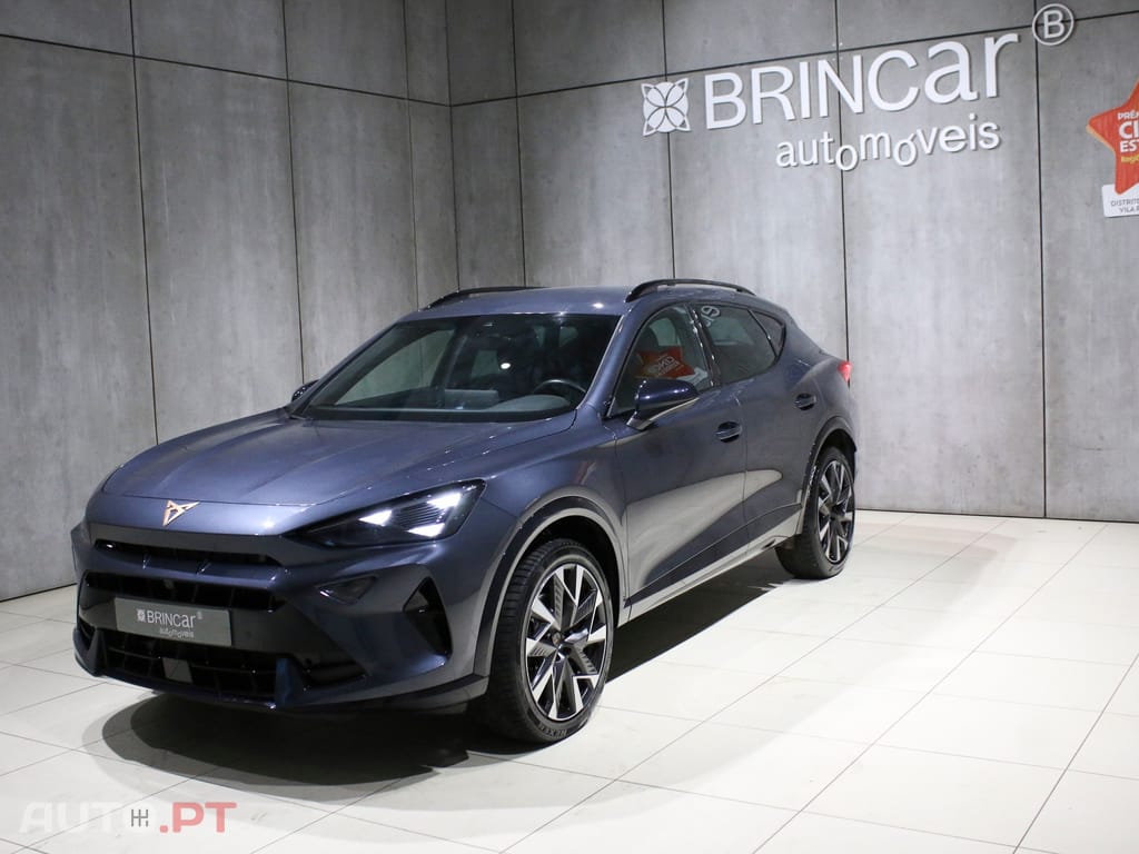 Cupra Formentor 1.5 TSI Cupra DSG
