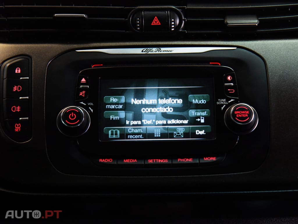 Alfa Romeo Giulietta 1.6 JTDm Sport