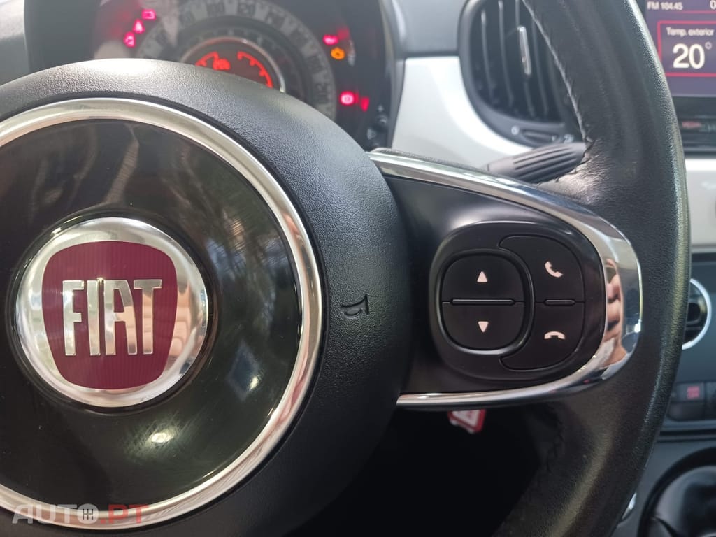 Fiat 500 1.2 8V Lounge