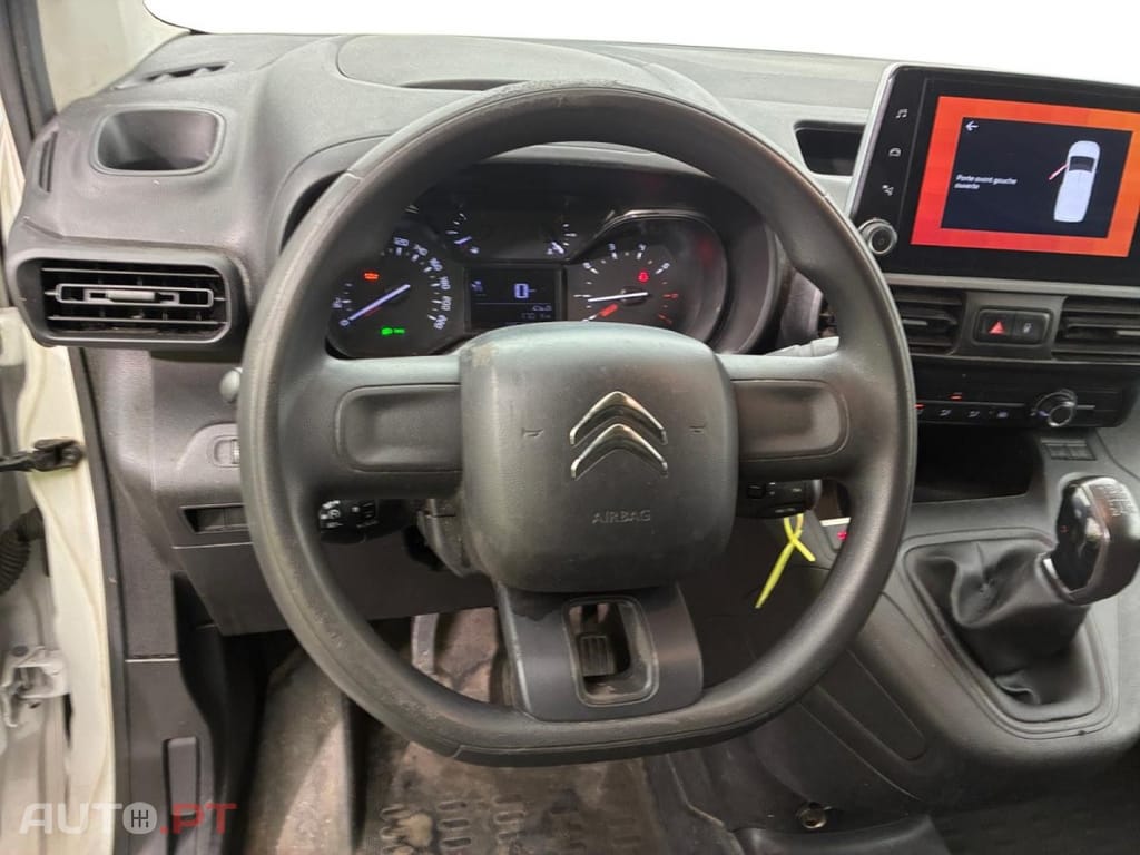 Citroen Berlingo 1.5 BlueHDi M Control