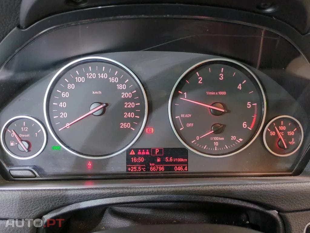 BMW 418 d Advantage Auto
