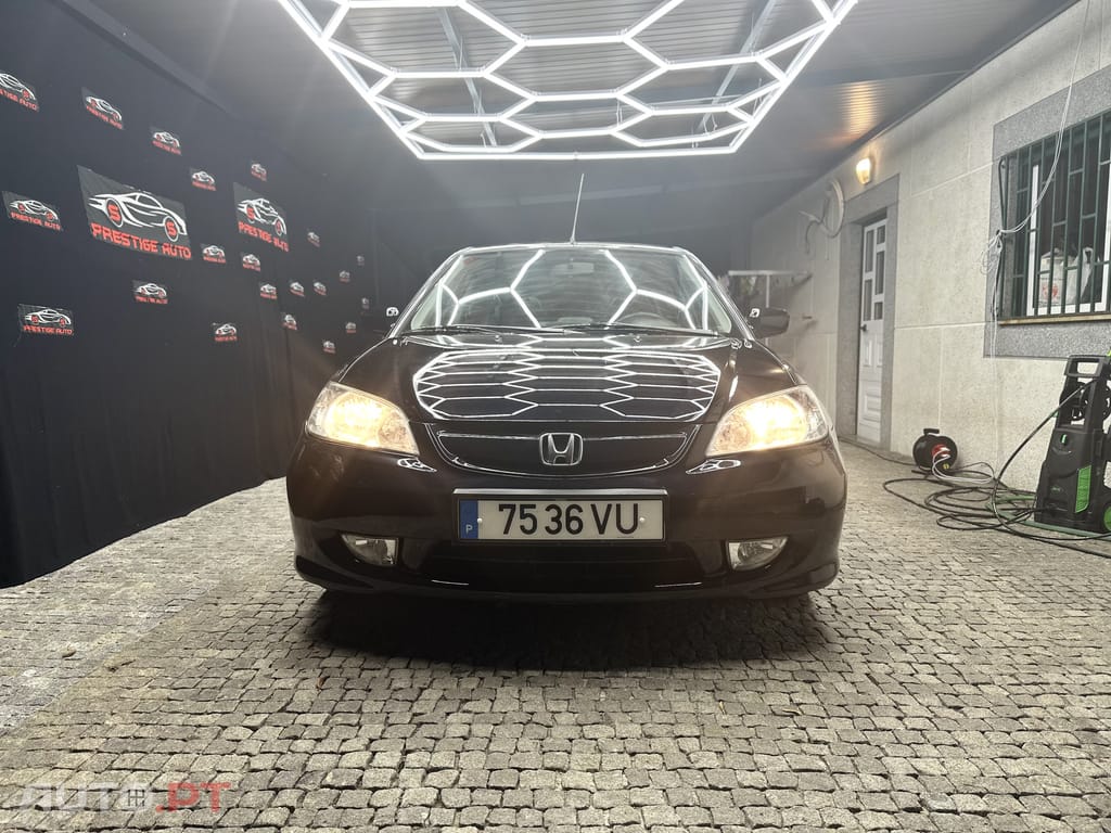 Honda Civic 1.3 IMA