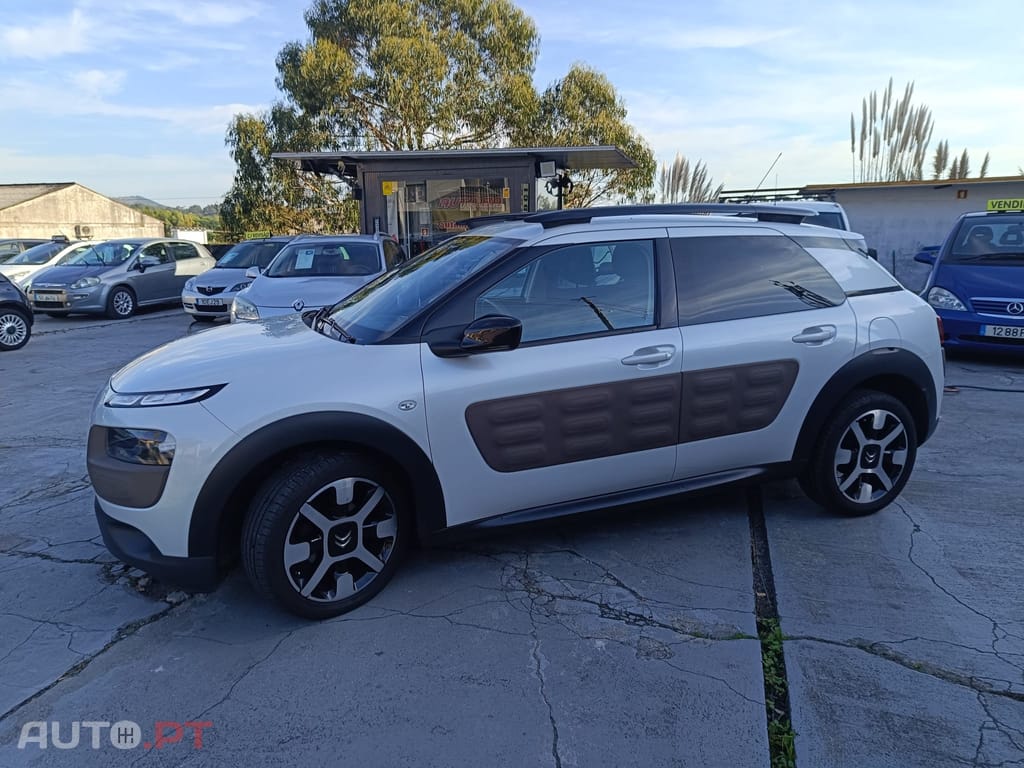 Citroen C4 Cactus 1.6 BlueHDi Shine ETG6