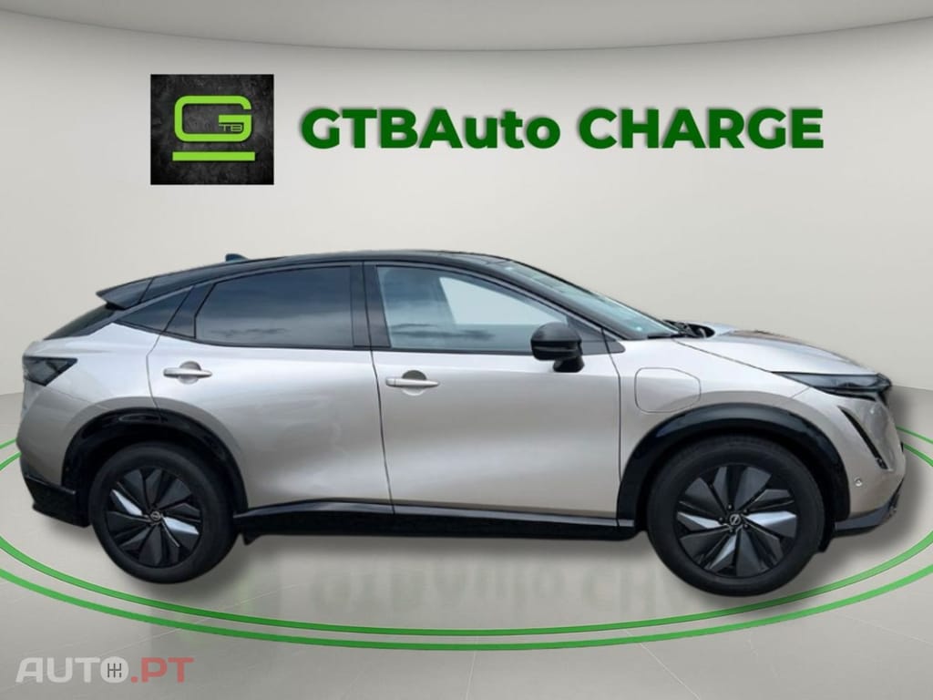 Nissan Ariya I.V.A DEDUTÍVEL 87 kWh e-4ORCE AWD Evolve Pack