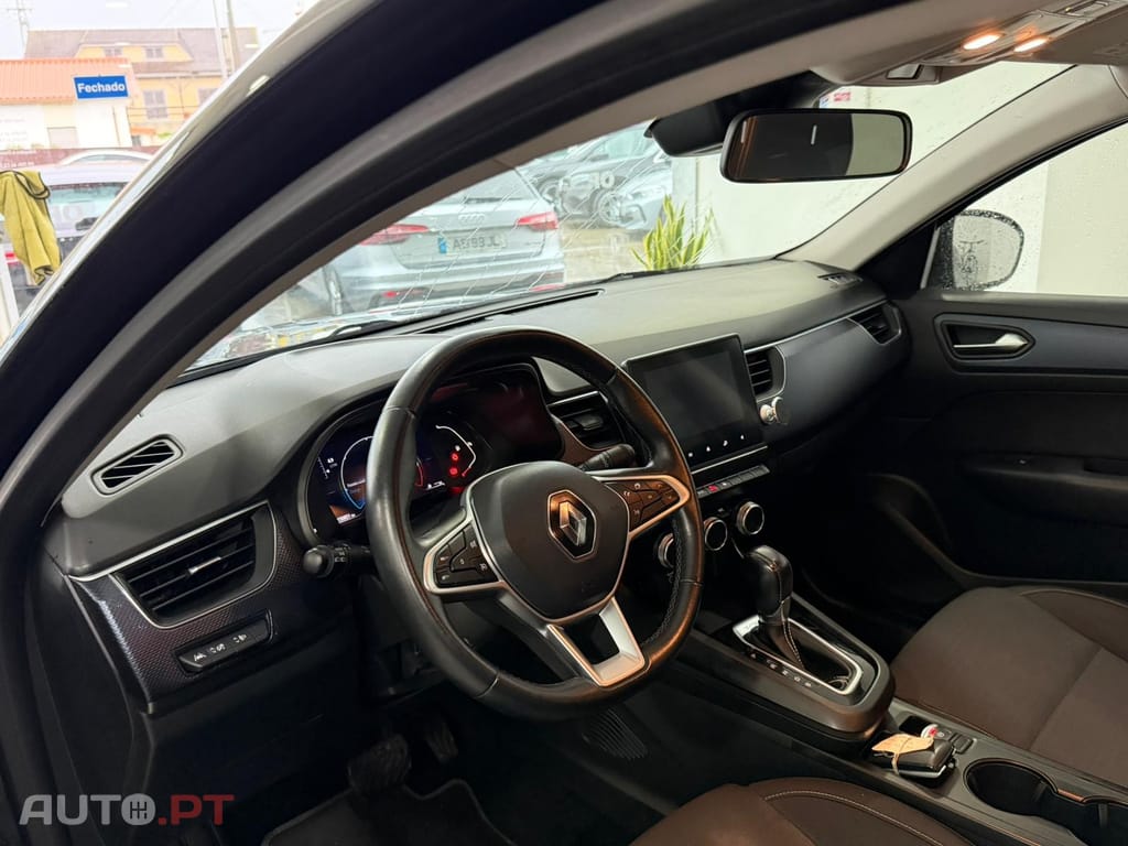 Renault Arkana 1.6 E-Tech Full Hybrid Engineered