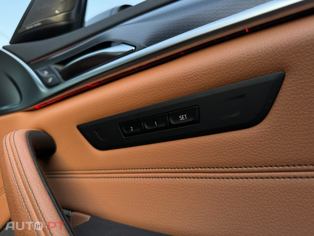 BMW 530 d Pack M Auto