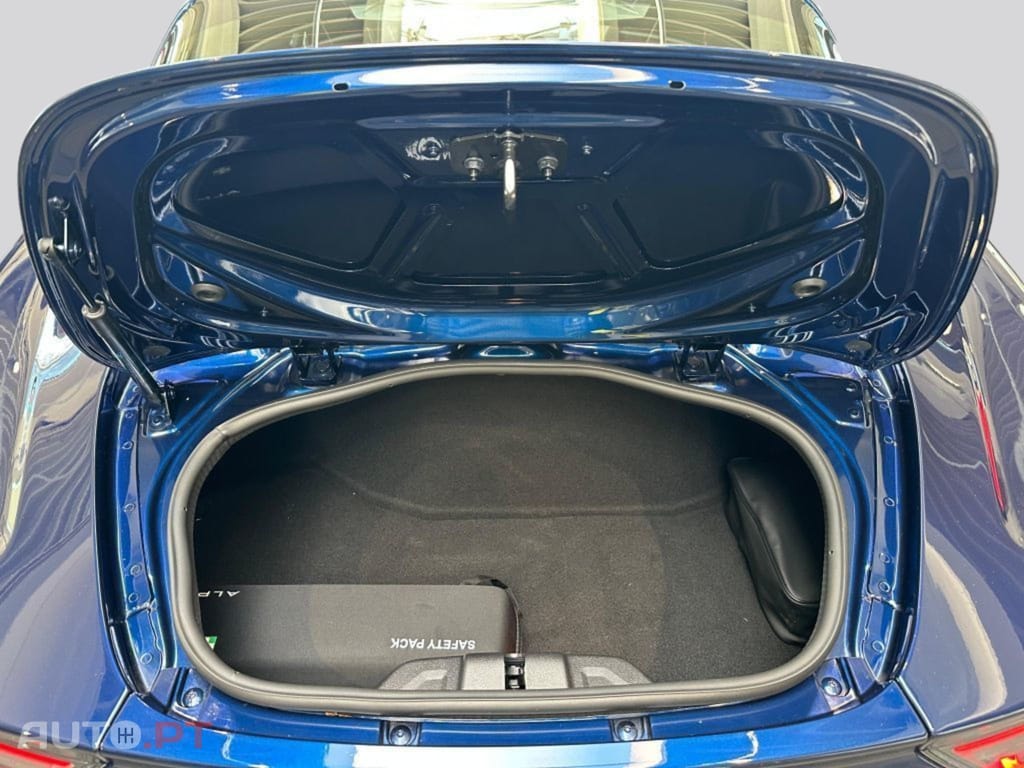 Alpine A110 GT 300