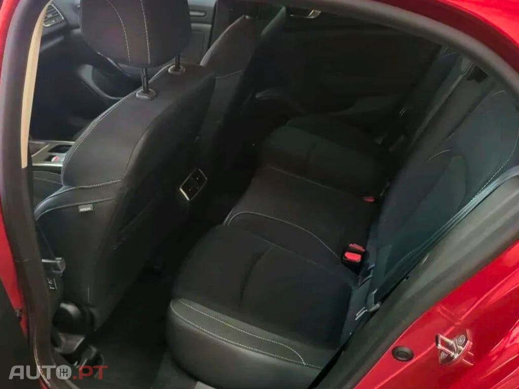Renault Mégane 1.5 Blue dCi Limited EDC