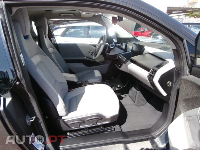 BMW i3 94Ah +EXA +Comfort Package Advance