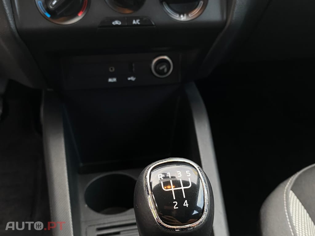 Skoda Fabia Ambition