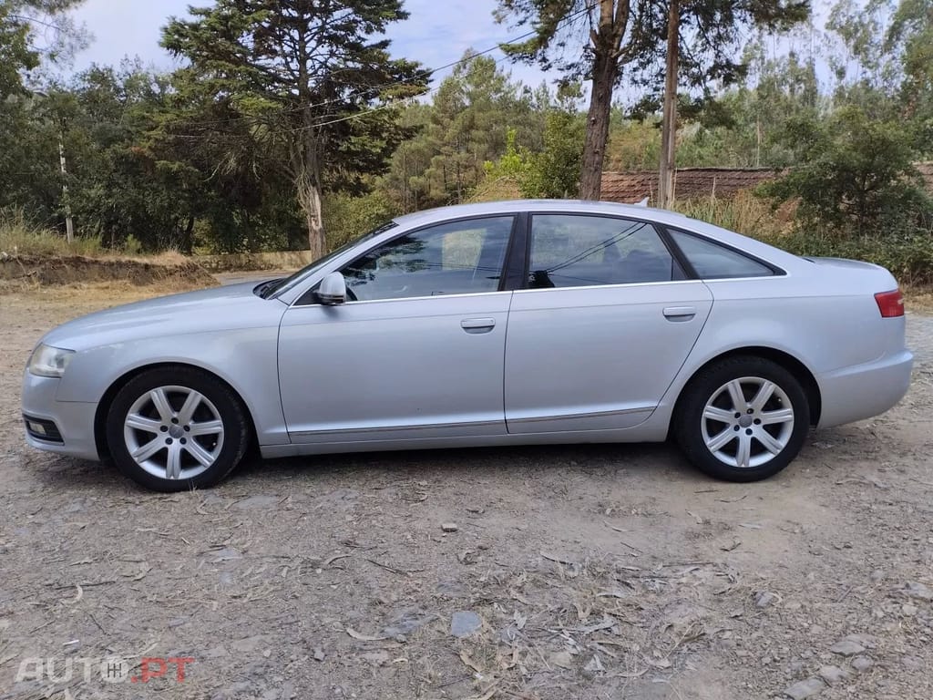 Audi A6 2.0 TFSI Sport Multitronic