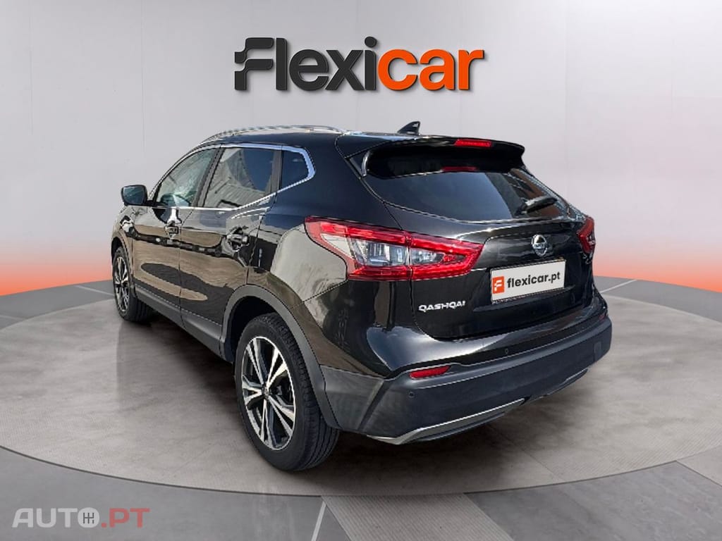 Nissan Qashqai 1.5 dCi N-Connecta 18