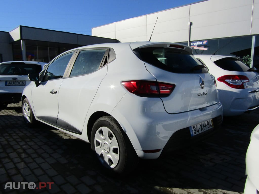 Renault Clio 1.5 dCi Zen