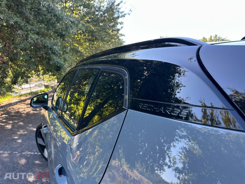 Volvo XC40 Recharge Plus