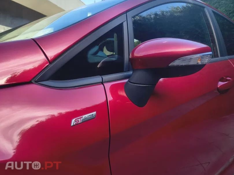 Ford Fiesta 1.0 EcoBoost S&S ST-LINE