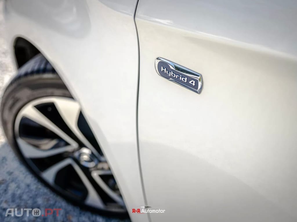 Citroen DS5 2.0 HDi Hybrid4 Sport Chic CMP6