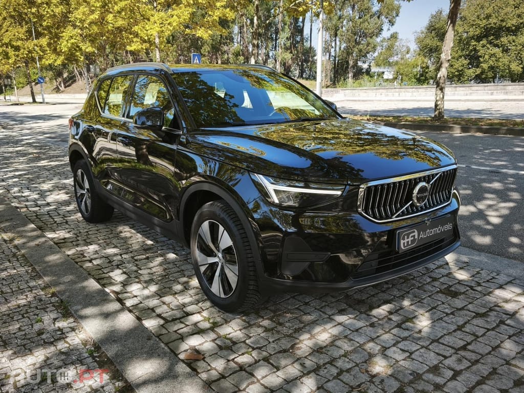 Volvo XC40 1.5 T4 PHEV Inscription Expression