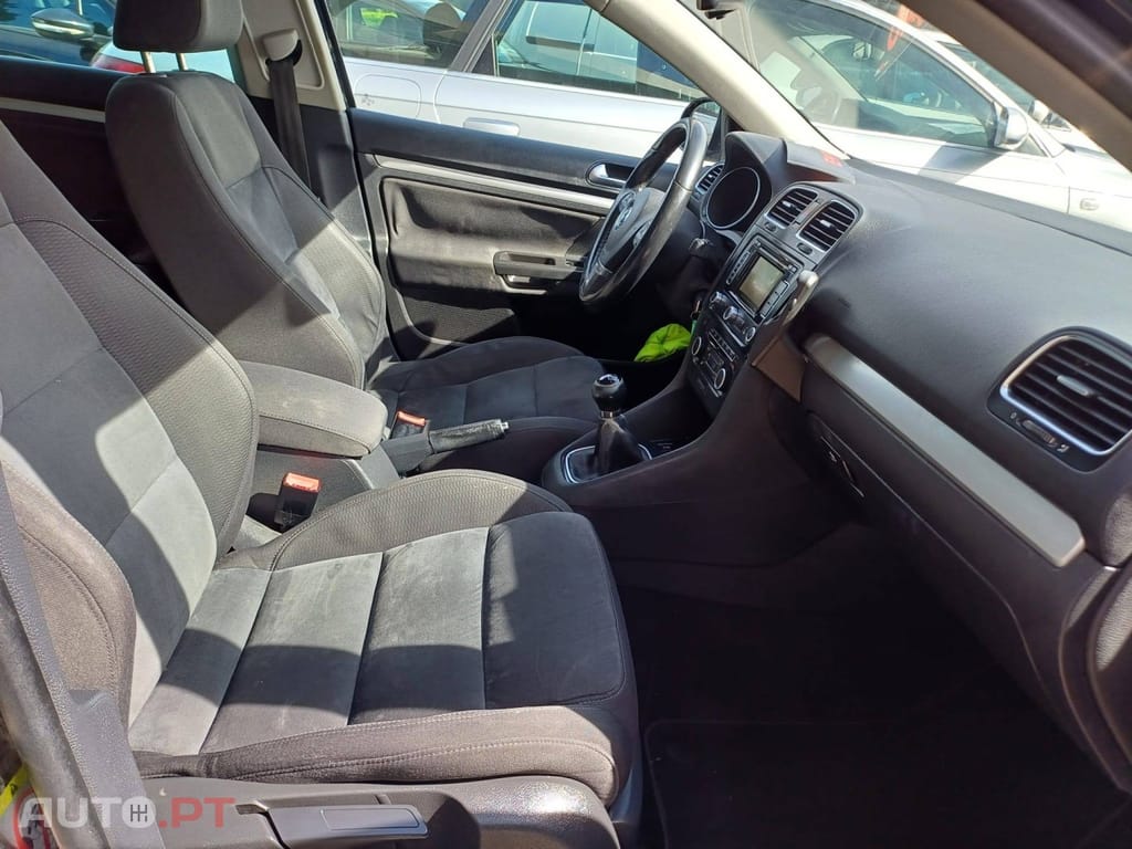 Volkswagen Golf Variant 1.6 TDi Highline