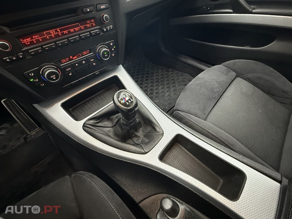 BMW 318 d Touring Pack M