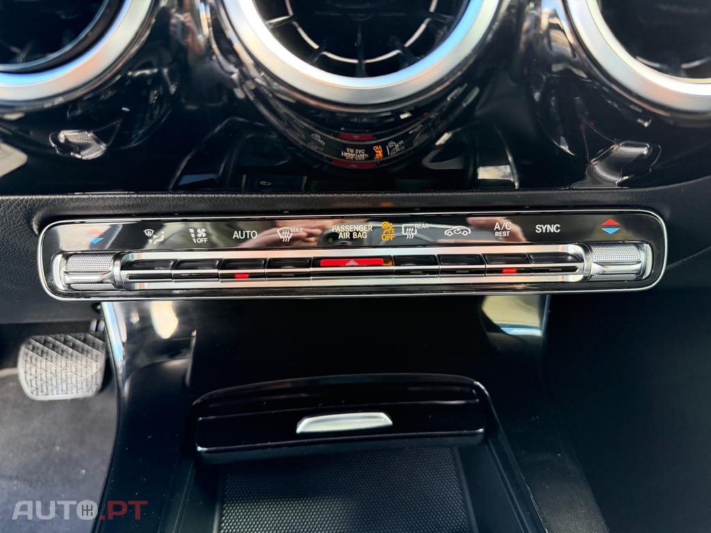 Mercedes-Benz A 180 d Style Plus Aut.