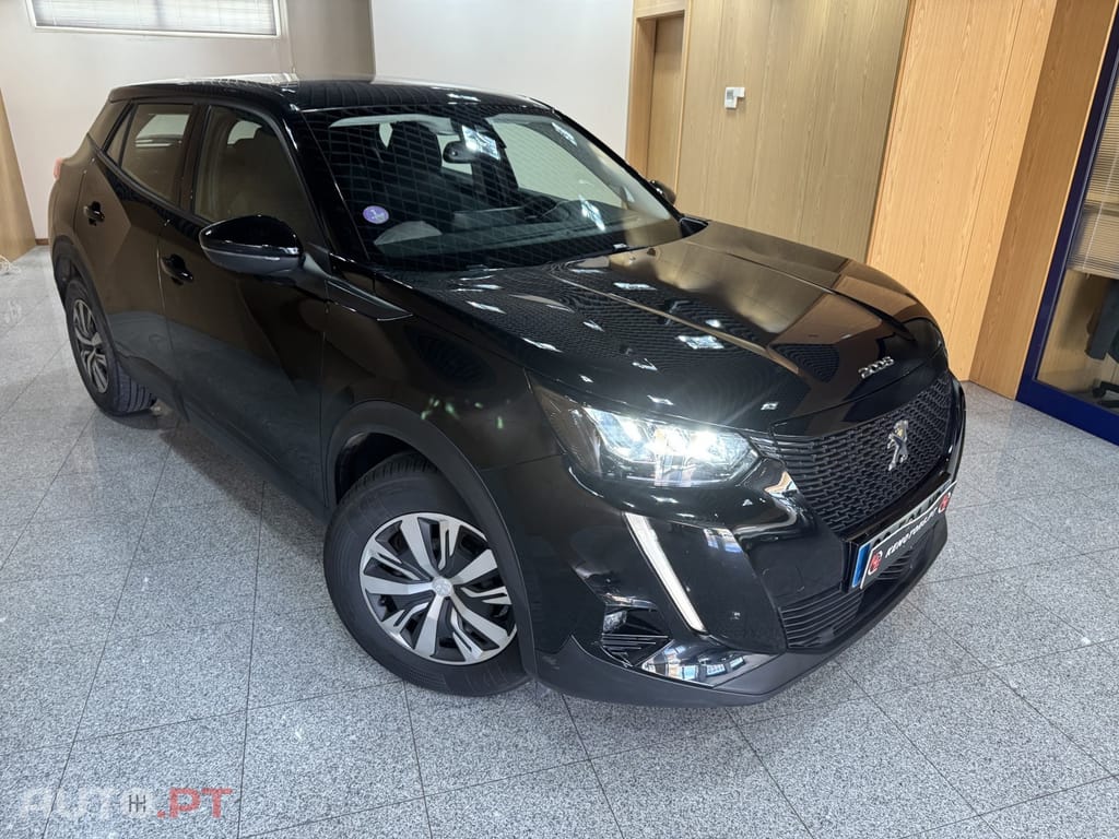 Peugeot 2008 1.2 PureTech Active Pack