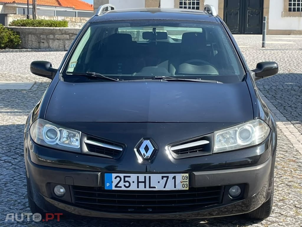 Renault Mégane 1.5 dCi Dynamique
