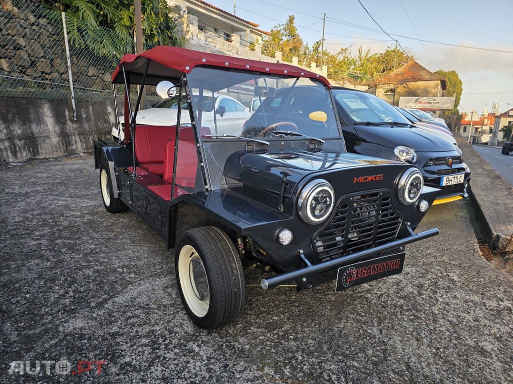 MINI Moke RETROSTYLE