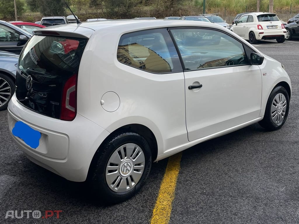 Volkswagen Up! UP! (BlueMotion ) BEATS