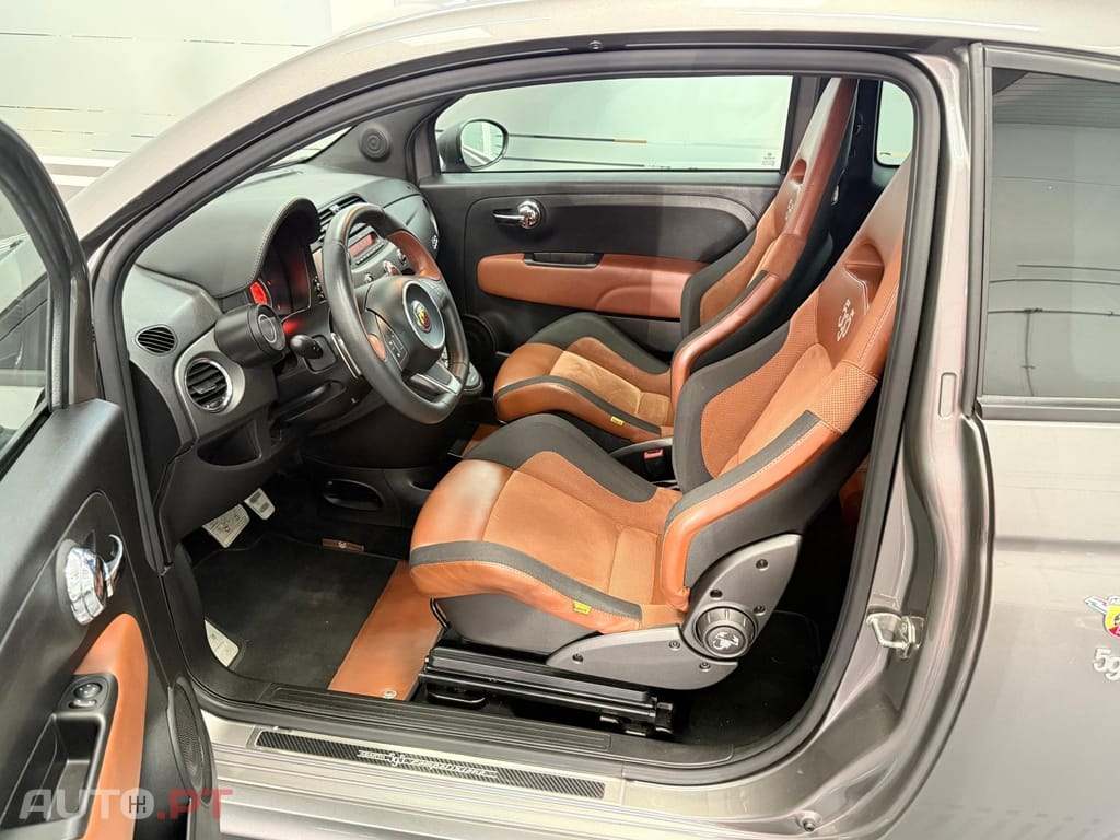 Abarth 595 Competizione