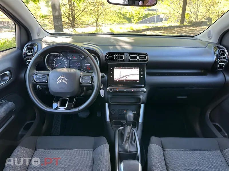 Citroen C3 Aircross 1.2 PureTech Feel EAT6