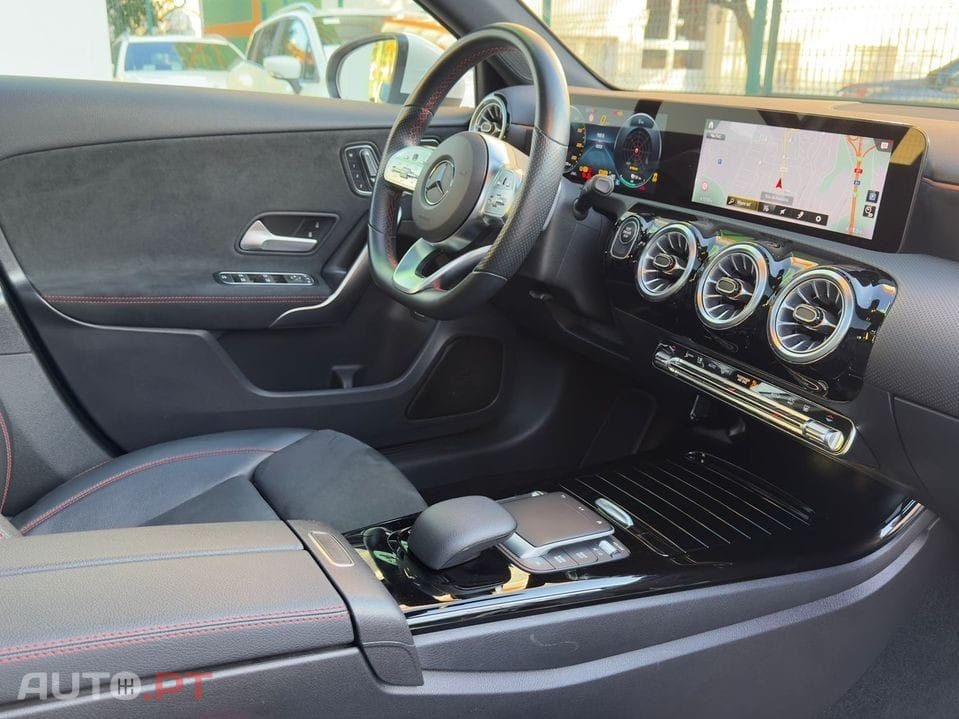 Mercedes-Benz A 250 AMG