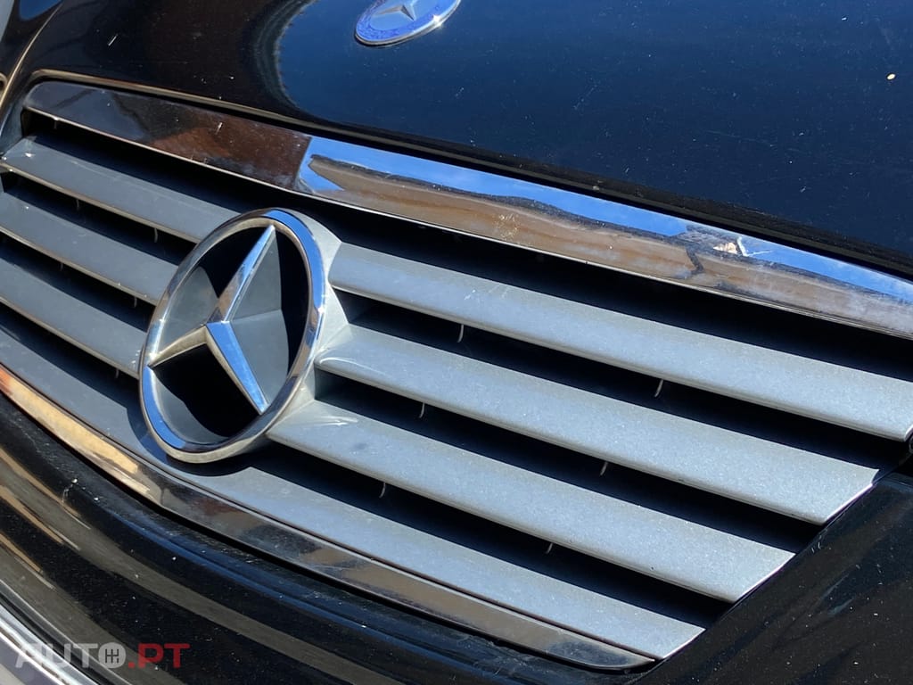 Mercedes-Benz C 220 CDI COUPE