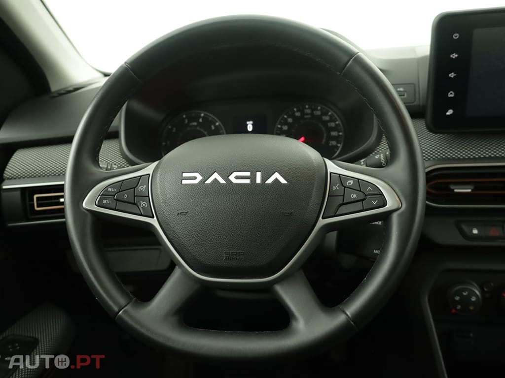 Dacia Sandero Sandero 1.0 TCe Stepway Expression