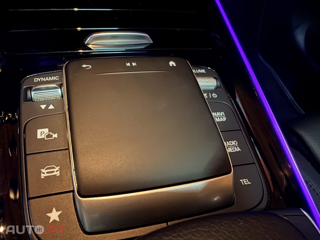 Mercedes-Benz GLA 250 e Progressive