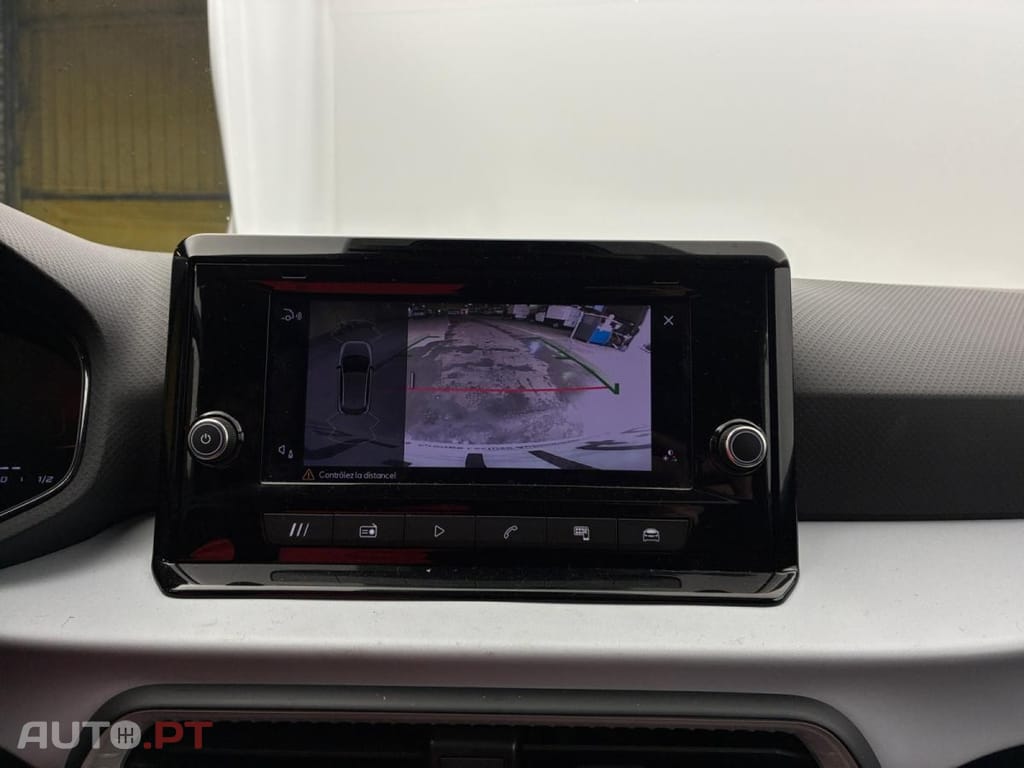 Seat Ibiza 1.0 TSI Copa DSG